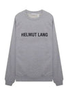 Core Logo Crew Neck L09HM522 UEH - HELMUT LANG - BALAAN 2