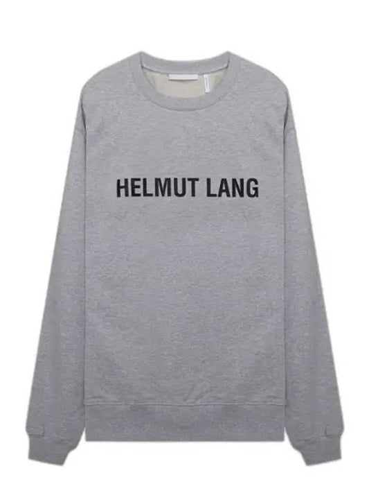 Core Logo Crew Neck L09HM522 UEH - HELMUT LANG - BALAAN 2