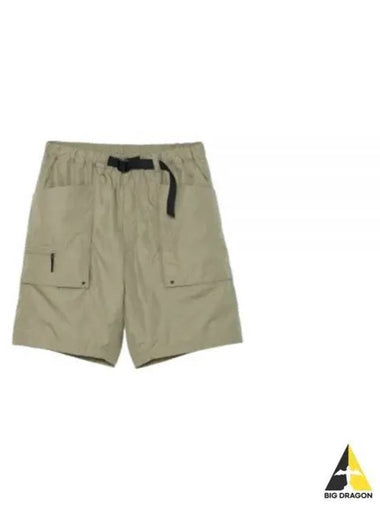 24 Rip stop Light Cargo Shorts GM74152 OE - GOLDWIN - BALAAN 1