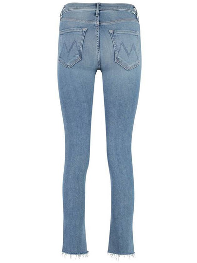 Mother Dazzler Straight Leg Jeans - MOTHER - BALAAN 2