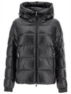 Padding 1A00091 597WN 999 Black - MONCLER - BALAAN 1