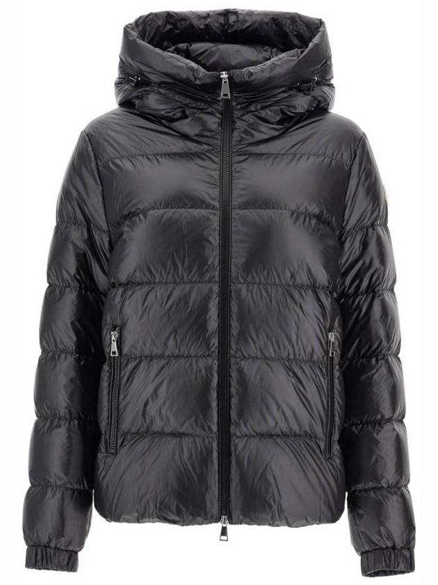 Padding 1A00091 597WN 999 Black - MONCLER - BALAAN 1