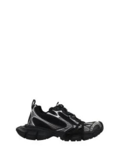 3XL Low Top Sneakers Black - BALENCIAGA - BALAAN 2