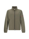 jacket 1A00118 54A91 823 Olive green - MONCLER - BALAAN 1