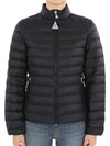 Kids KAUKURA down lightweight padded jacket black 1A00086 595FE 999 12 14A adult wearable - MONCLER - BALAAN 1