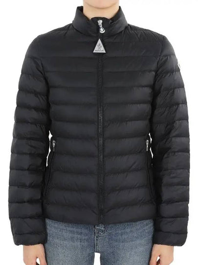 Kids KAUKURA down lightweight padded jacket black 1A00086 595FE 999 12 14A adult wearable - MONCLER - BALAAN 2