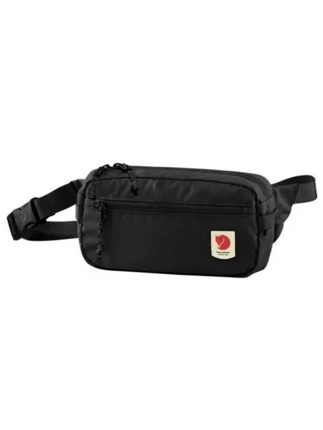 High Coast Hip Pack Black 23223550 - FJALL RAVEN - BALAAN 1