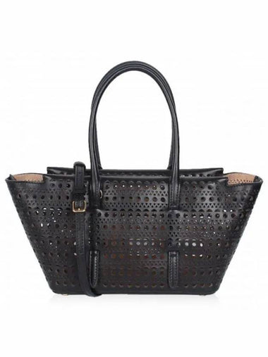 Women s Neo Mina20 Tote Bag Black 1120615 - ALAIA - BALAAN 1