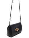 Lily Small Shoulder Bag Black - MULBERRY - BALAAN 4