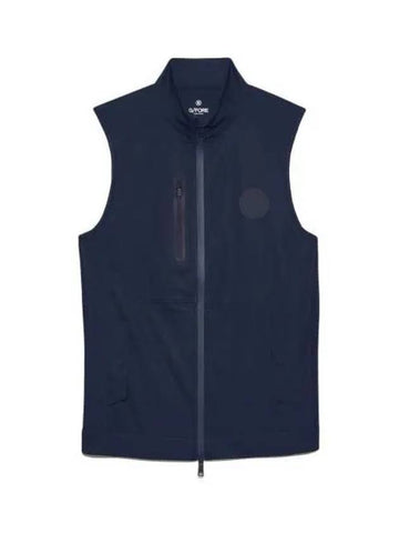 G FORE WEATHER RESISTANT TAILORED FIT REPELLER VEST G4MA23O06O TWLT Men s - G/FORE - BALAAN 1