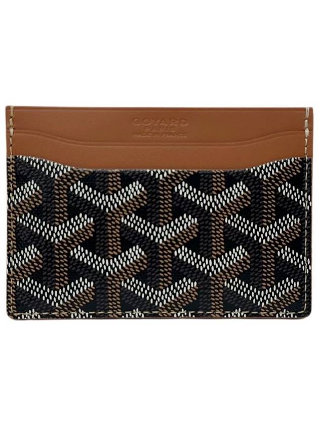 23FW Saint Sulpice card wallet - GOYARD - BALAAN 2