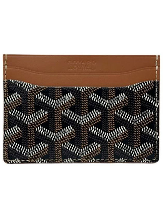 23FW Saint Sulpice card wallet - GOYARD - BALAAN 2