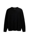 Kino Knit Top Black - J.LINDEBERG - BALAAN 2