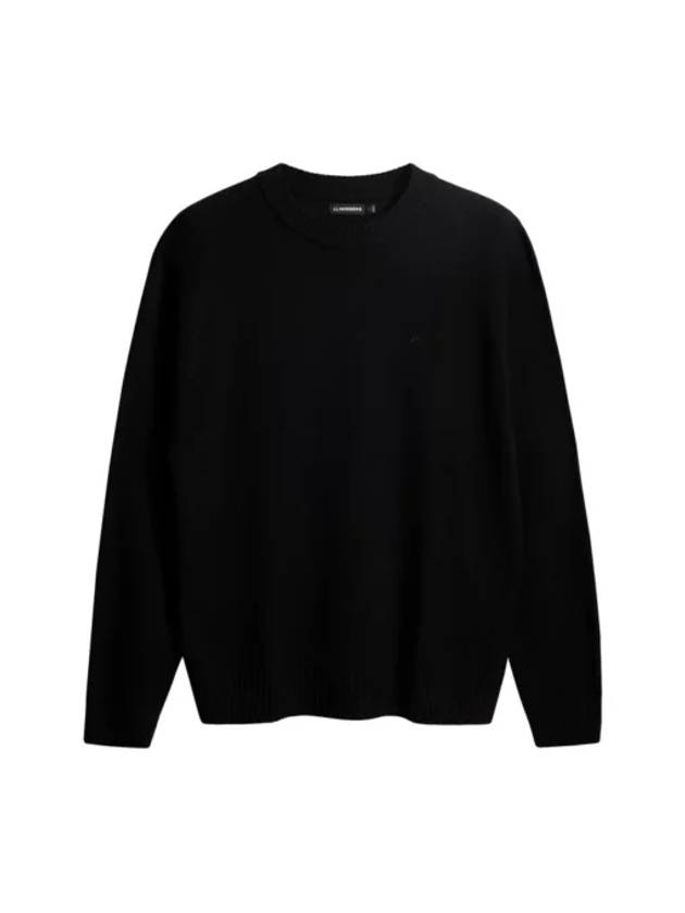 Kino Knit Top Black - J.LINDEBERG - BALAAN 2