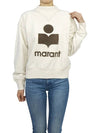 Exclusive special price limited to 30 pieces Mobi Women s Sweatshirt SW0003FA A1M07E ECKI - ISABEL MARANT - BALAAN 4