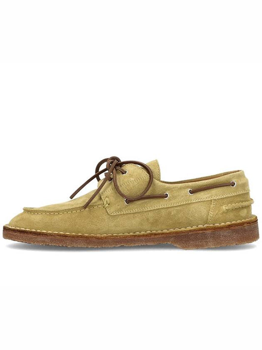 Argentario B9322 SENAPE 107 Boat Shoes - BUTTERO - BALAAN 2