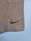 High Rise Shorts Leggings DQ6163 200 WOMENS S Asian Fit - NIKE - BALAAN 3