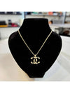 Black Pearl Long Chain Necklace AB5766 - CHANEL - BALAAN 1