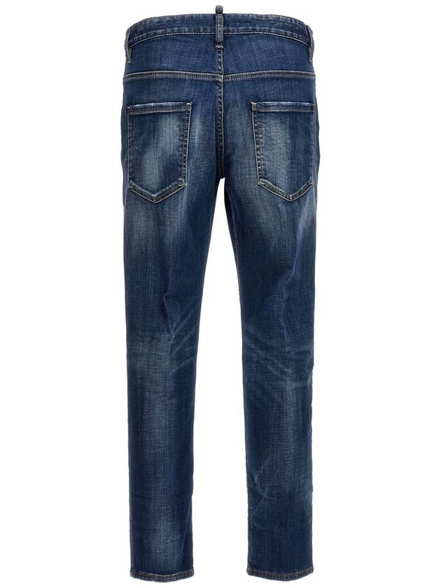 Skater Jeans Blue - DSQUARED2 - BALAAN 3