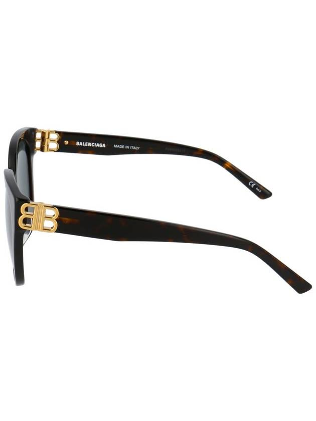 Eyewear Dynasty Tortoiseshell Cat Eye Sunglasses BB0103SA - BALENCIAGA - BALAAN 4