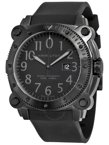 Hamilton Khaki Belowzero Men's Watch H78585333 - HAMILTON - BALAAN 1