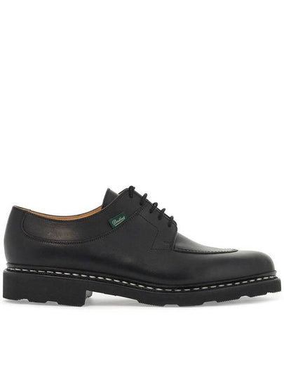 Men's Avignon Lace-Up Derby Black - PARABOOT - BALAAN 2