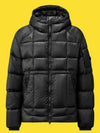 CP Company Jacket 17CMOW210A006099A999 Black - CP COMPANY - BALAAN 9