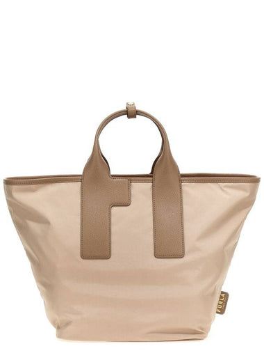 Furla 'Piuma L' Shopping Bag - FURLA - BALAAN 1