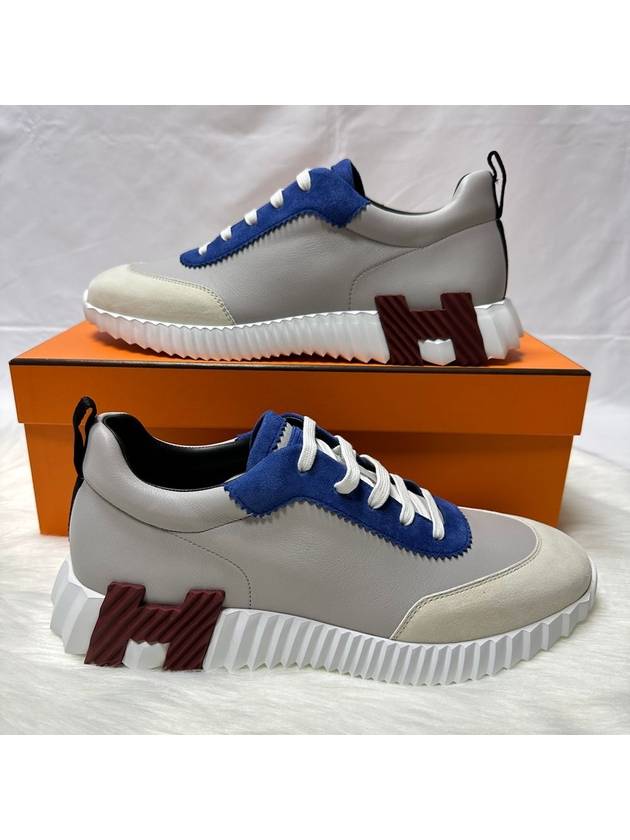 Bouncing Men s Sneakers 221898ZH - HERMES - BALAAN 5