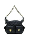 black shoulder bag - MARC JACOBS - BALAAN 2