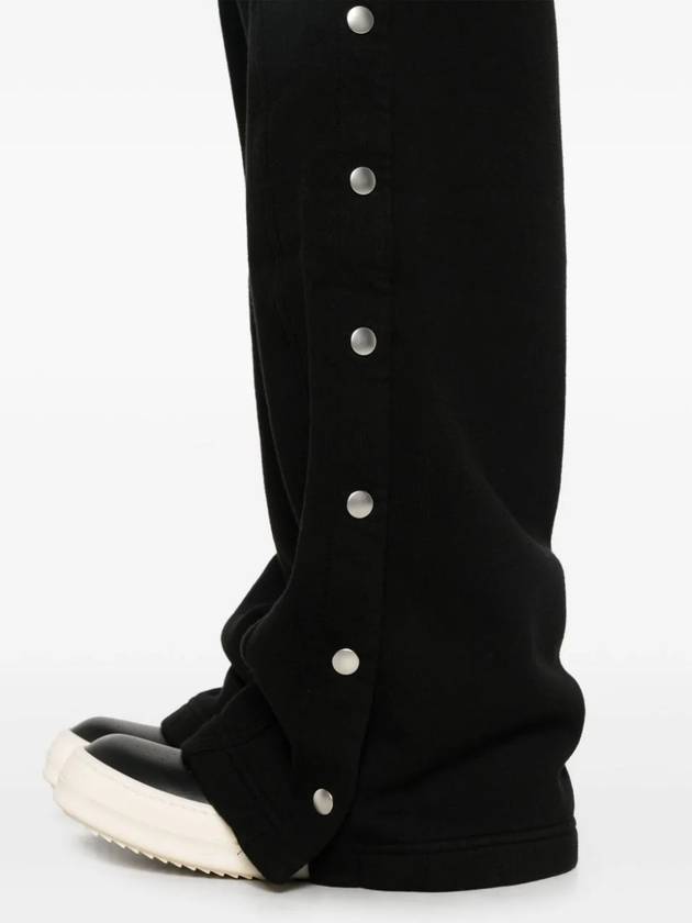 RICK OWENS DRKSHDW Trousers Black - RICK OWENS - BALAAN 5