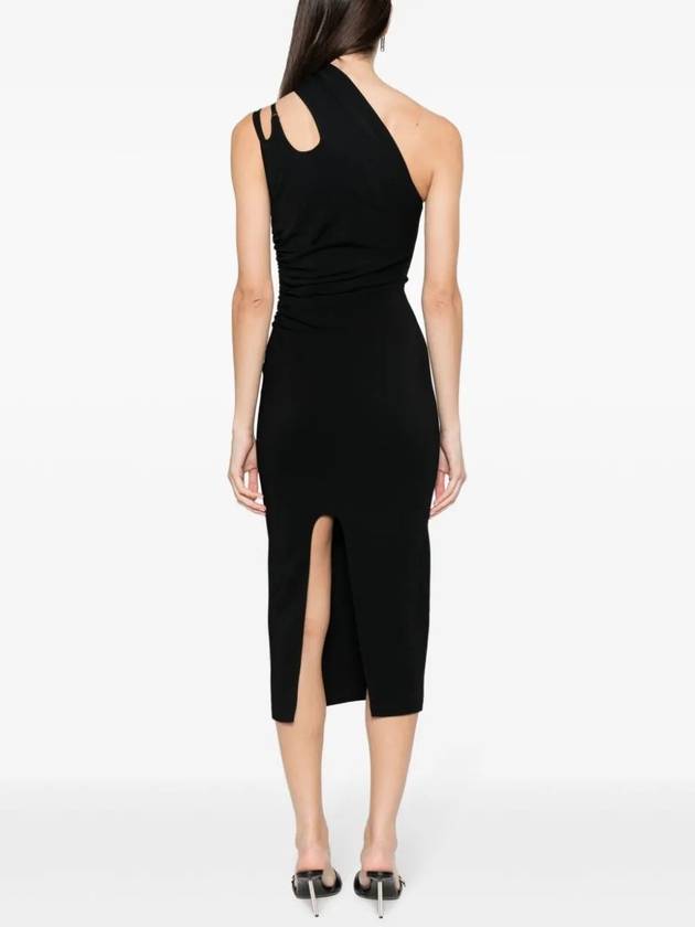 MUGLER Dresses Black - MUGLER - BALAAN 4