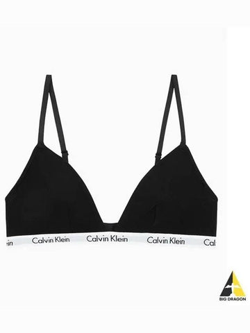 UNDERWEAR Women s Carousel Lip Lightly Lined Triangle QP3265OUB1 - CALVIN KLEIN - BALAAN 1