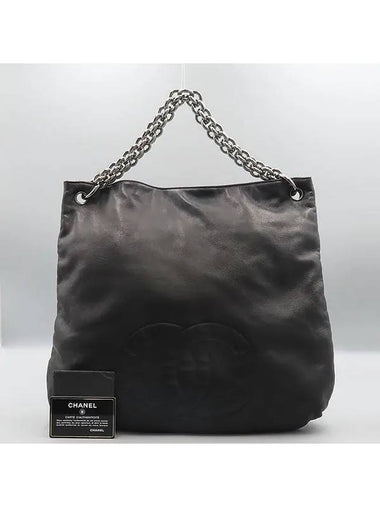 A34579 shoulder bag - CHANEL - BALAAN 1