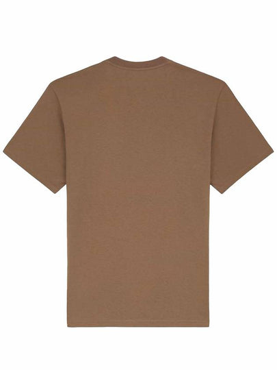 DICKIES T-shirts and Polos Brown - DICKIES - BALAAN 2