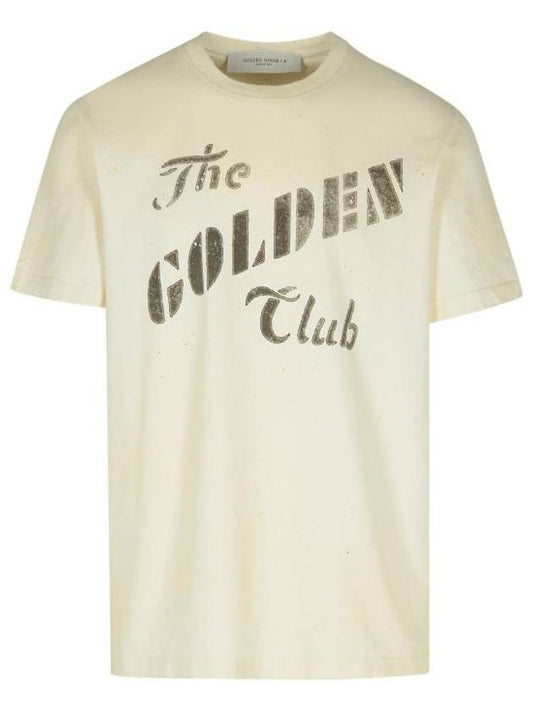 Polo T shirt GMP01220 P00164211421 - GOLDEN GOOSE - BALAAN 1