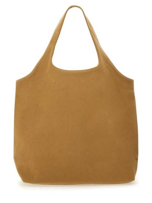 Ninon Tote Bag Camel - A.P.C. - BALAAN 3