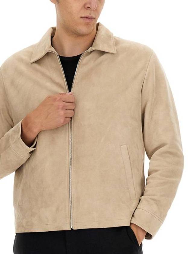 Jacket O0470401 E0S Free Sand - THEORY - BALAAN 4