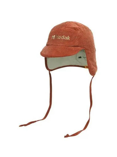 KODAK Reversible Trooper Hat ORANGE - KODO - BALAAN 1