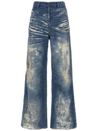 1996 Decier Wide Jean Blue - DIESEL - BALAAN 2