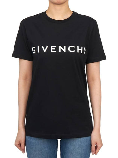 Kids short sleeve t shirt H30343 09B 14A adult wearable - GIVENCHY - BALAAN 1