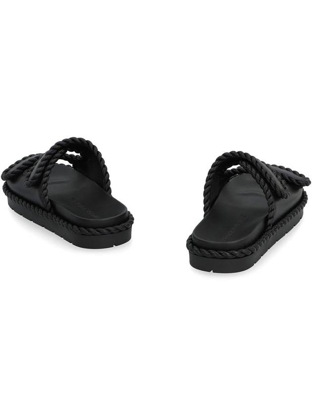 SN BLACK Jack Slides for 787003 VBSDJ 1000 - BOTTEGA VENETA - BALAAN 5