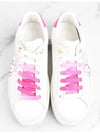 Fuchsia gradient time out sneakers 36 5 235 - LOUIS VUITTON - BALAAN 8