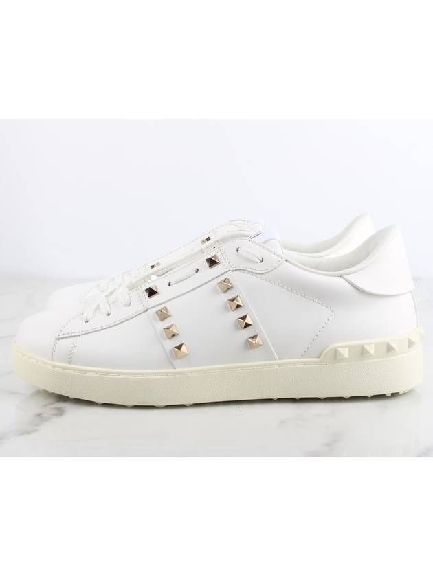 Rockstud sneakers - VALENTINO - BALAAN 7