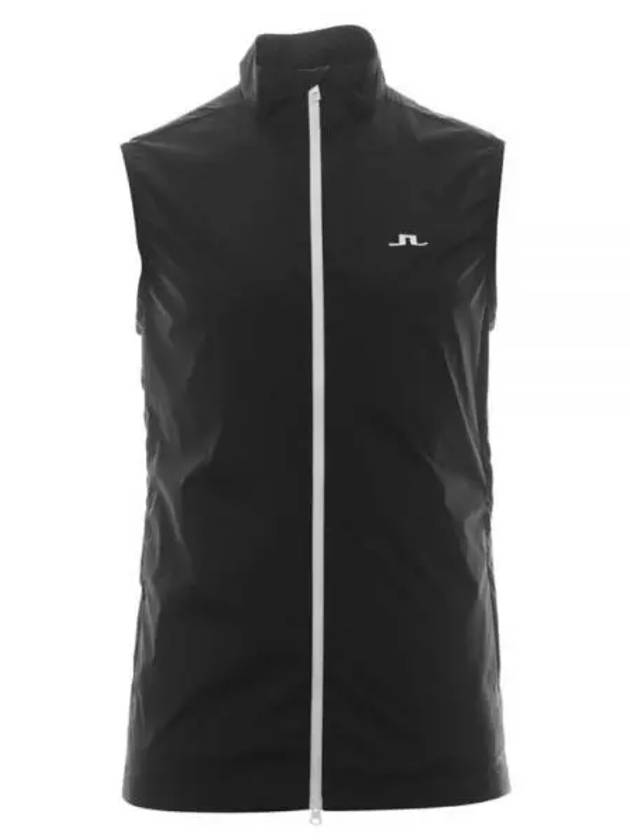 Golf Ash Light Packable Vest GMOW08821 9999 Men's Ash Light Packable Vest - J.LINDEBERG - BALAAN 2