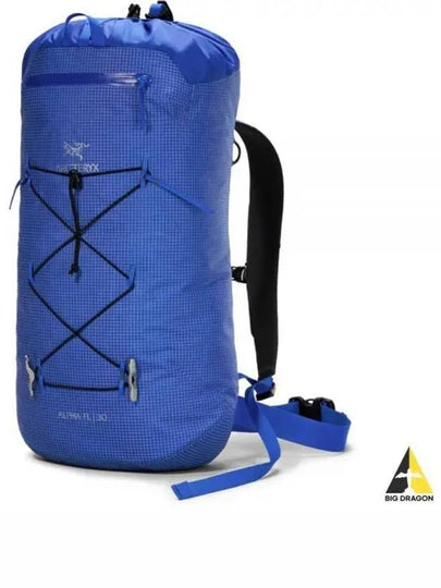 Alpha FL 40 Backpack Blue - ARC'TERYX - BALAAN 2