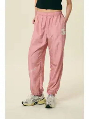 Emma rustling rabbit jogger pants pink - VIBEREEN - BALAAN 1