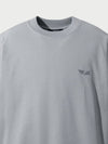 BALDER logo embroidered brushed sweatshirt - IRO - BALAAN 3