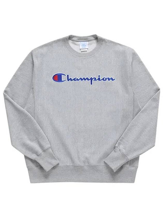 Champion GF70 Y07471 1IC Men s Sweatshirt - CHAMPION - BALAAN 2