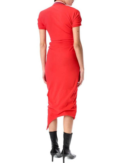 Pulling dress - VIVIENNE WESTWOOD - BALAAN 2